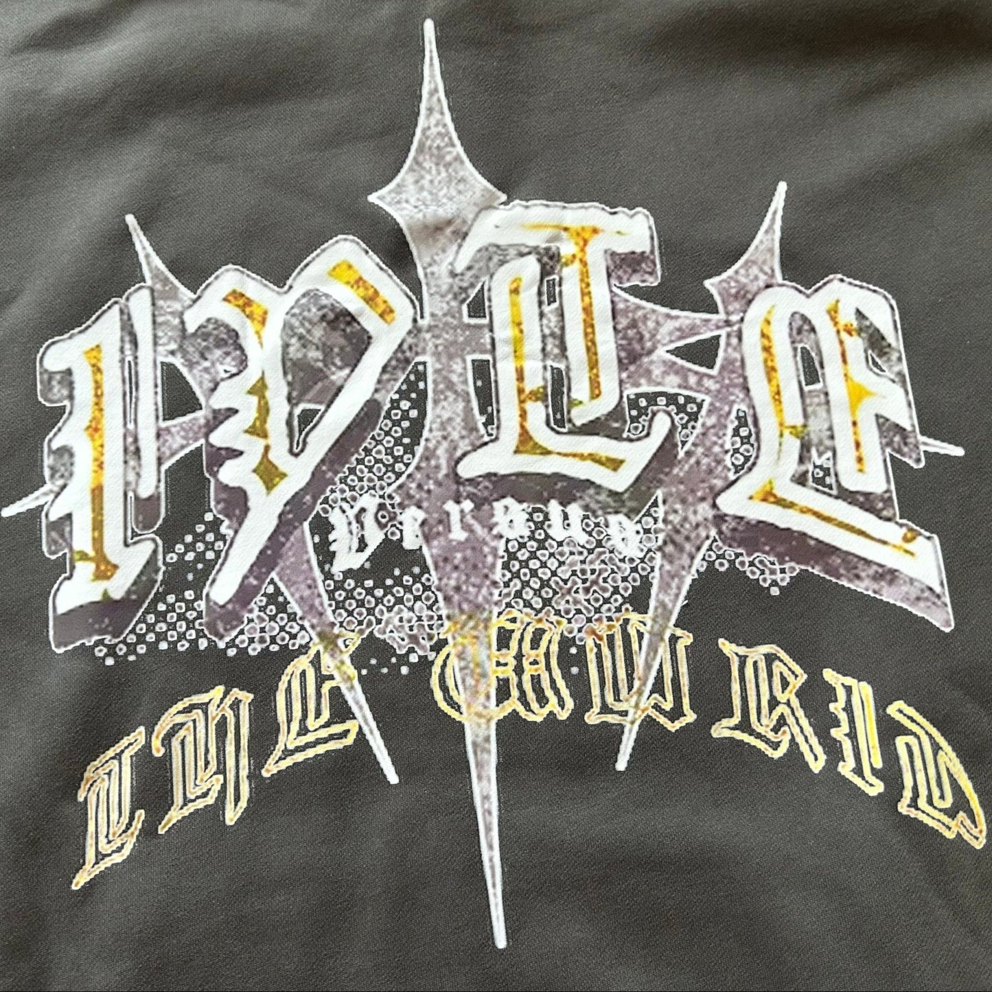 LYTE Dreamer Hoodie - Gray