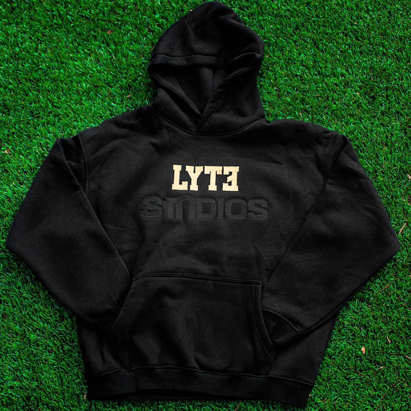 LYTE Studios Hoodie - Black