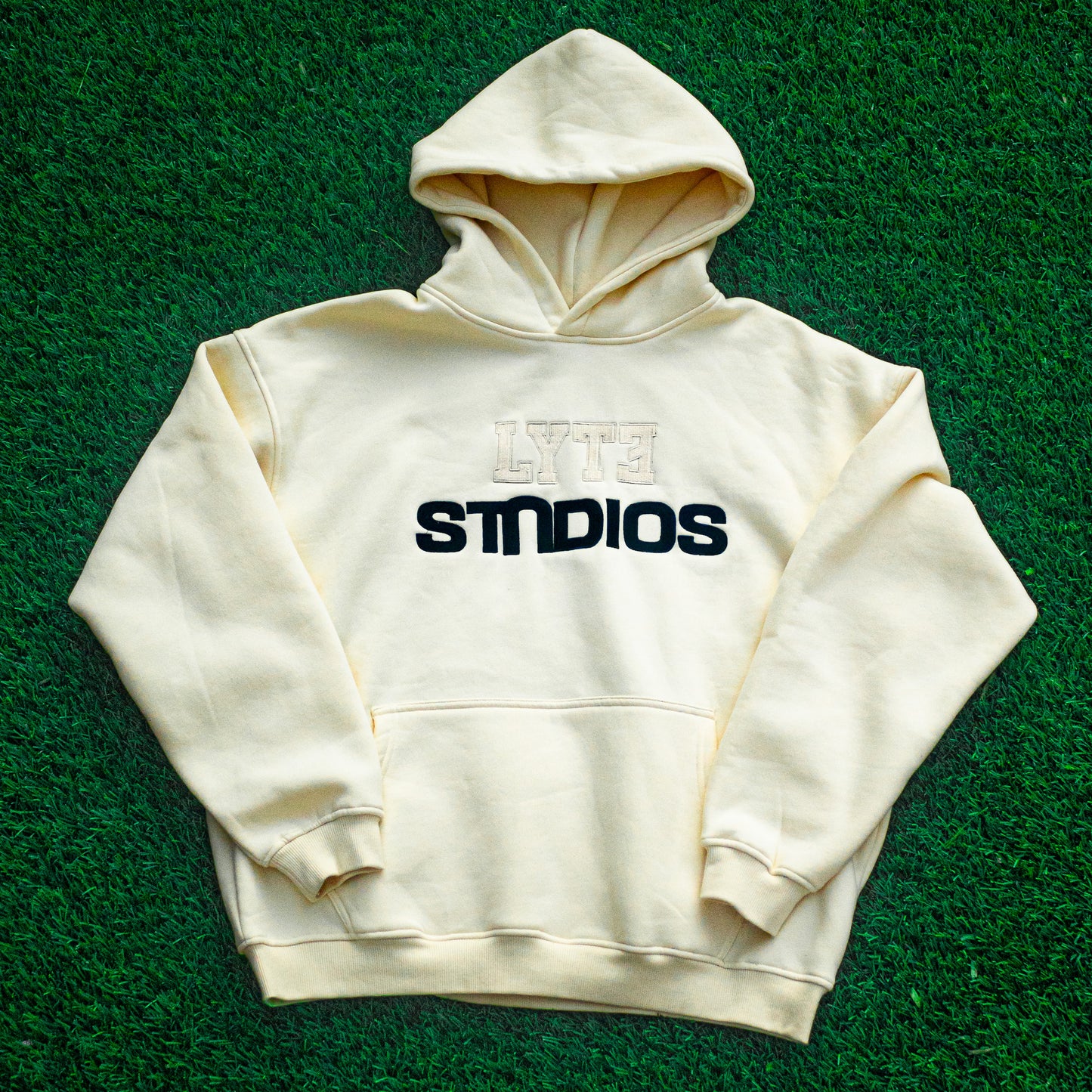 LYTE Studios Hoodie - Offwhite
