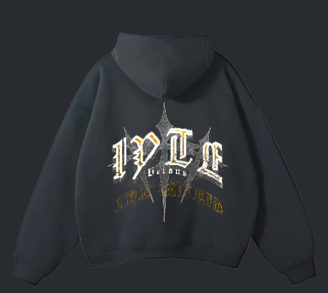 LYTE Dreamer Hoodie - Gray