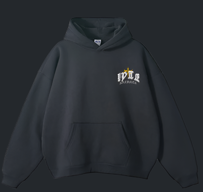 LYTE Dreamer Hoodie - Gray