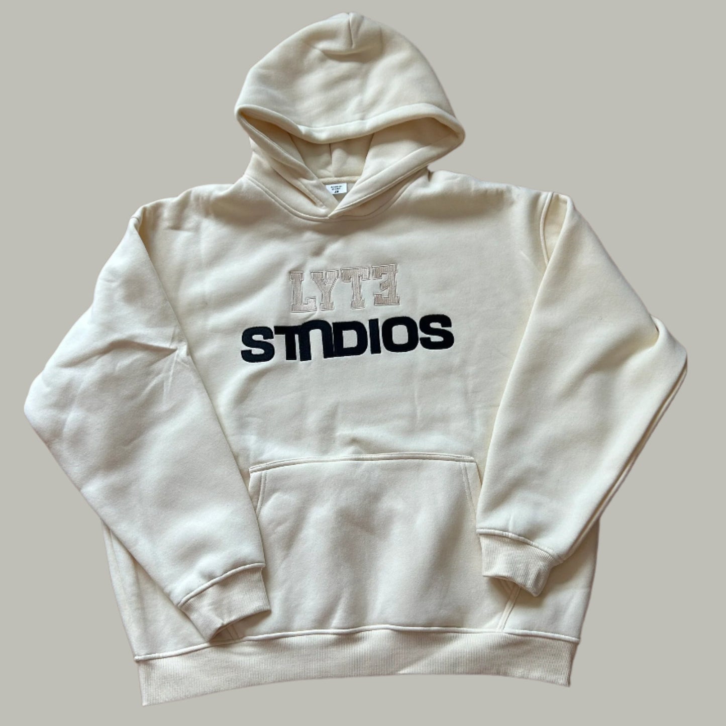 LYTE Studios Hoodie - Offwhite