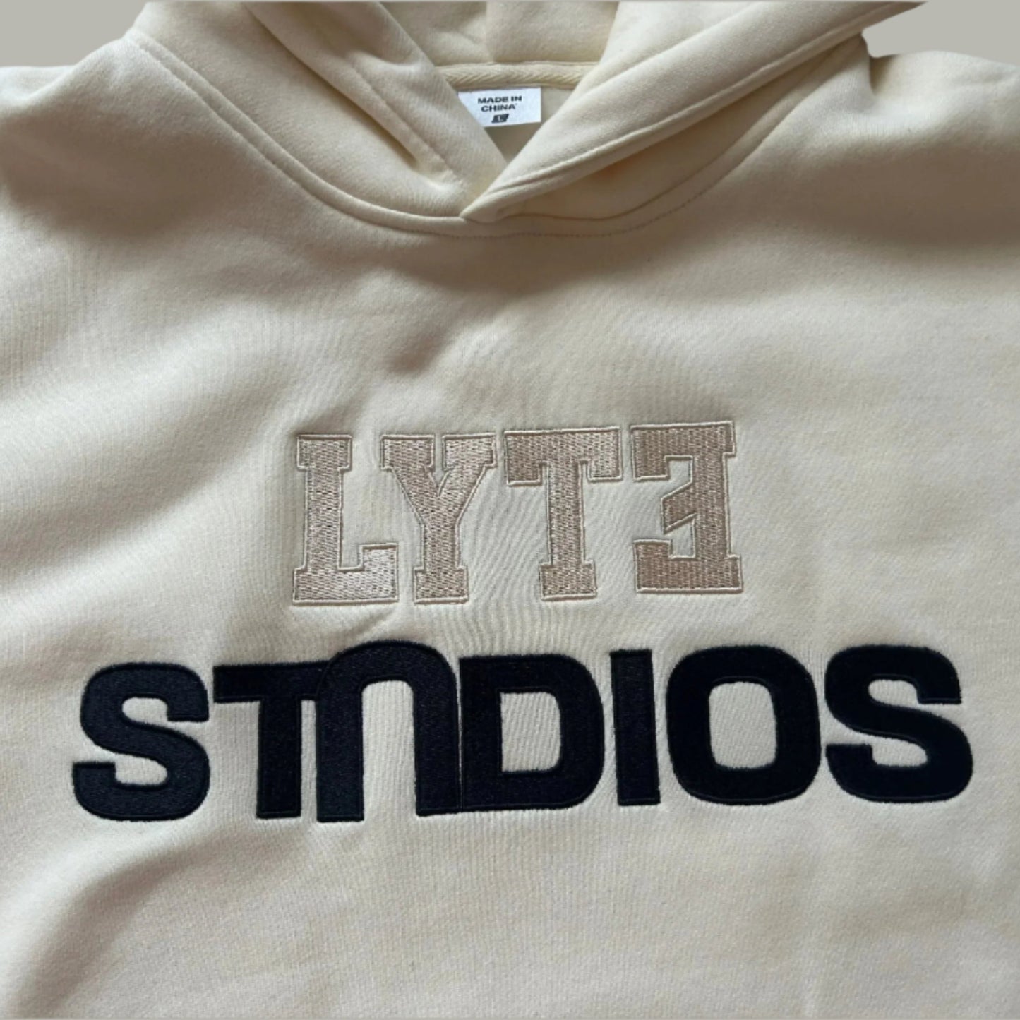 LYTE Studios Hoodie - Offwhite
