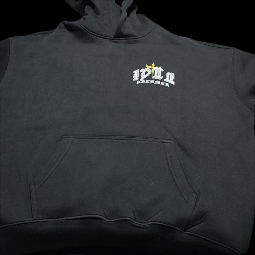 LYTE Dreamer Hoodie - Black