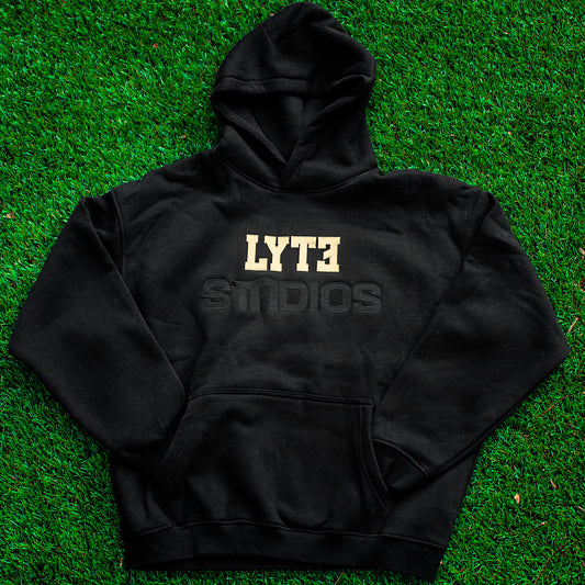 LYTE Studios Hoodie - Black