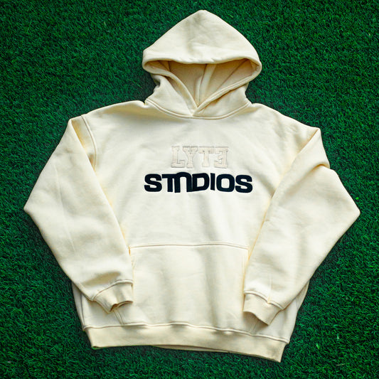 LYTE Studios Hoodie - Offwhite