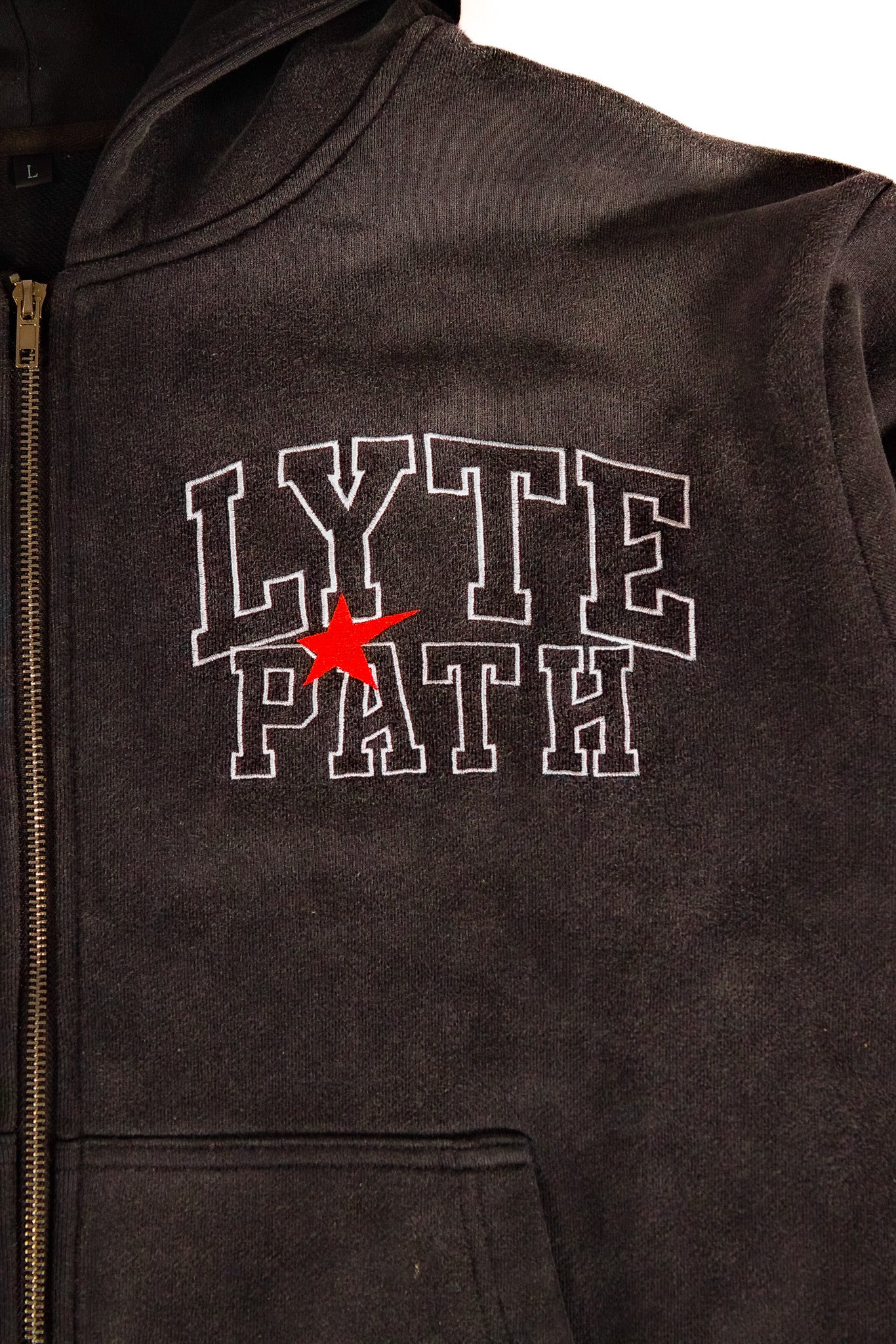 LYTE Patchwork Zip Up - Roots