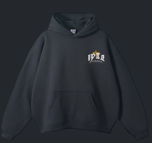 LYTE Dreamer Hoodie - Gray