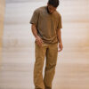 LYTE Statement Tee - Stone Brown