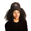 LYTE Path Corduroy Hat - Midnight
