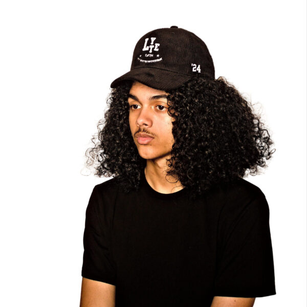 LYTE Path Corduroy Hat - Midnight
