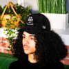 LYTE Path Corduroy Hat - Midnight