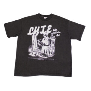 LYTE Art Tee - Smoke