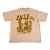 LYTE Art Tee- Sand