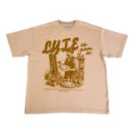 LYTE Art Tee- Sand
