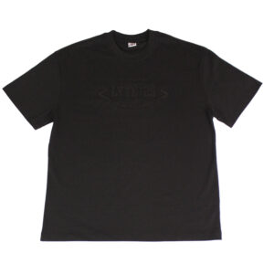 LYTE Statement Tee - Jet Black