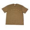 LYTE Statement Tee - Stone Brown