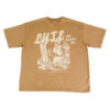 LYTE Art Tee- Clay
