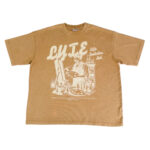 LYTE Art Tee- Clay