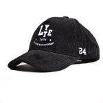 LYTE Path Corduroy Hat - Midnight