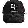 LYTE Path Corduroy Hat - Midnight