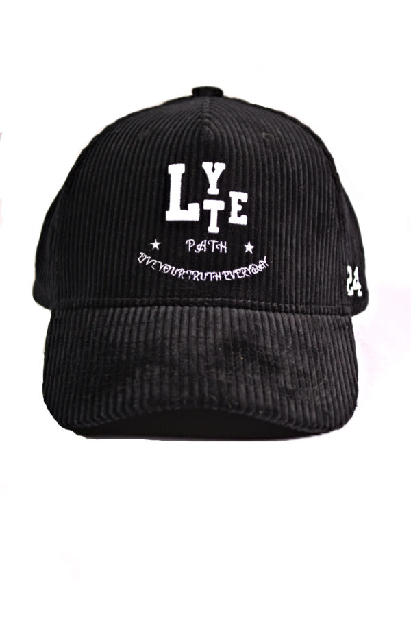 LYTE Path Corduroy Hat - Midnight