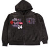 LYTE Patchwork Zip Up - Roots