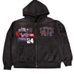 LYTE Patchwork Zip Up - Roots