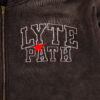 LYTE Patchwork Zip Up - Roots