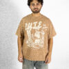 LYTE Art Tee- Clay