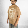 LYTE Art Tee- Clay