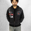 LYTE Patchwork Zip Up - Roots