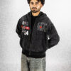 LYTE Patchwork Zip Up - Roots