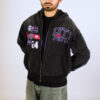 LYTE Patchwork Zip Up - Roots