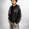 LYTE Patchwork Zip Up - Roots