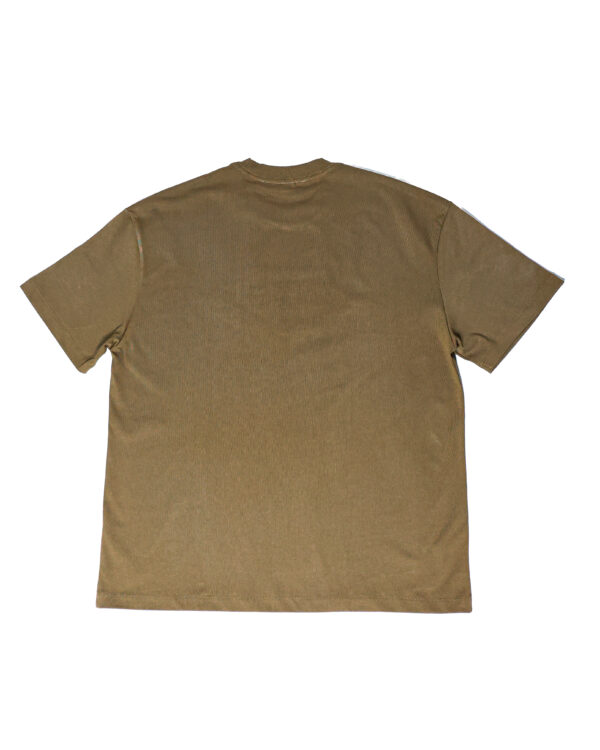 LYTE Statement Tee - Stone Brown
