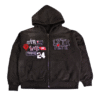 LYTE Patchwork Zip Up - Roots