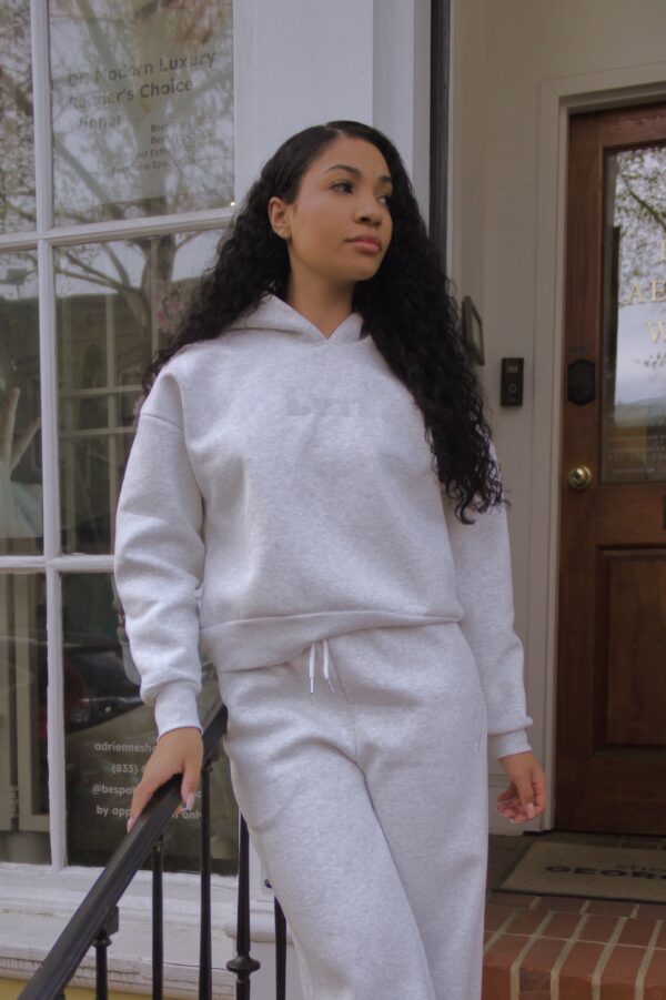 LYTE Graphite Hoodie