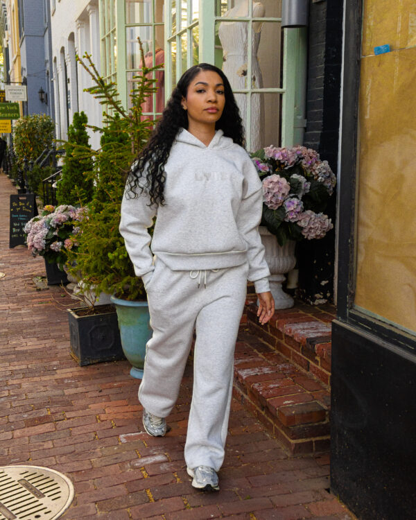 LYTE Graphite Sweatsuit
