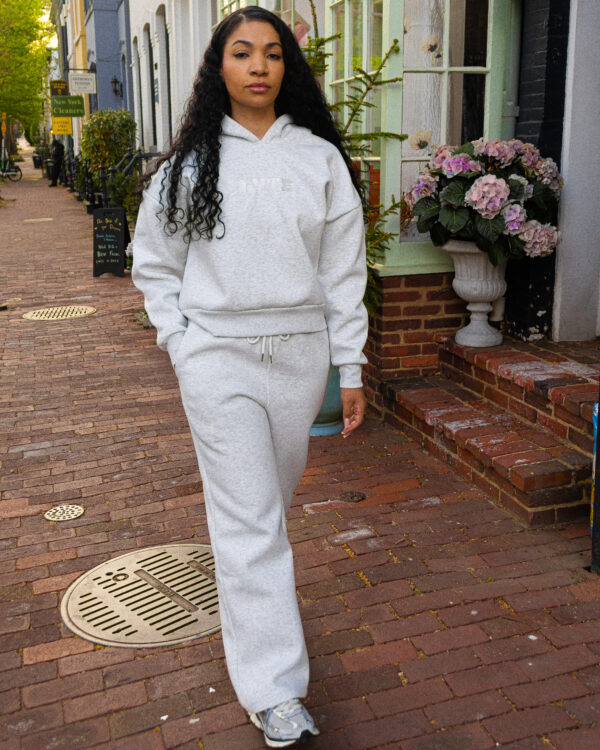 LYTE Graphite Sweatsuit