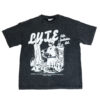 LYTE Art Tee - Smoke