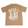 LYTE Art Tee- Clay