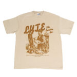 LYTE Art Tee- Sand