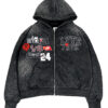 LYTE Patchwork Zip Up - Roots