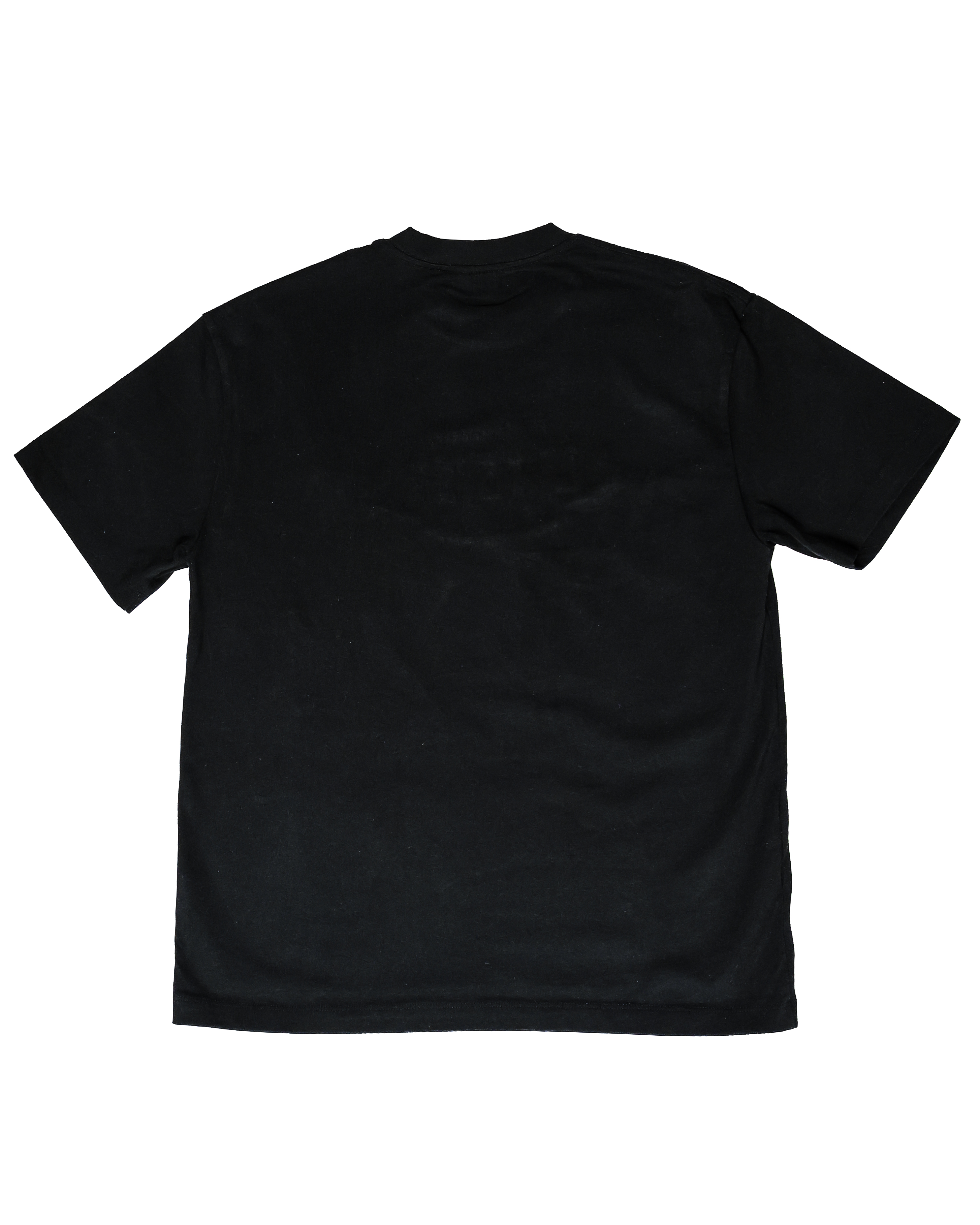 LYTE Statement Tee - Jet Black