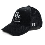 LYTE Path Corduroy Hat - Midnight