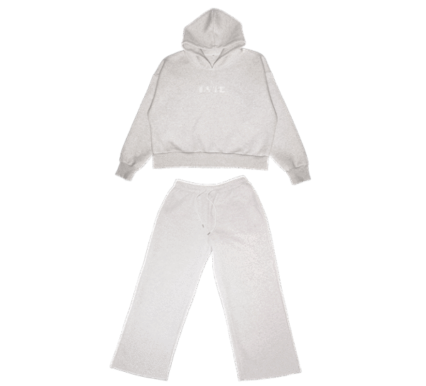 LYTE Graphite Sweatsuit