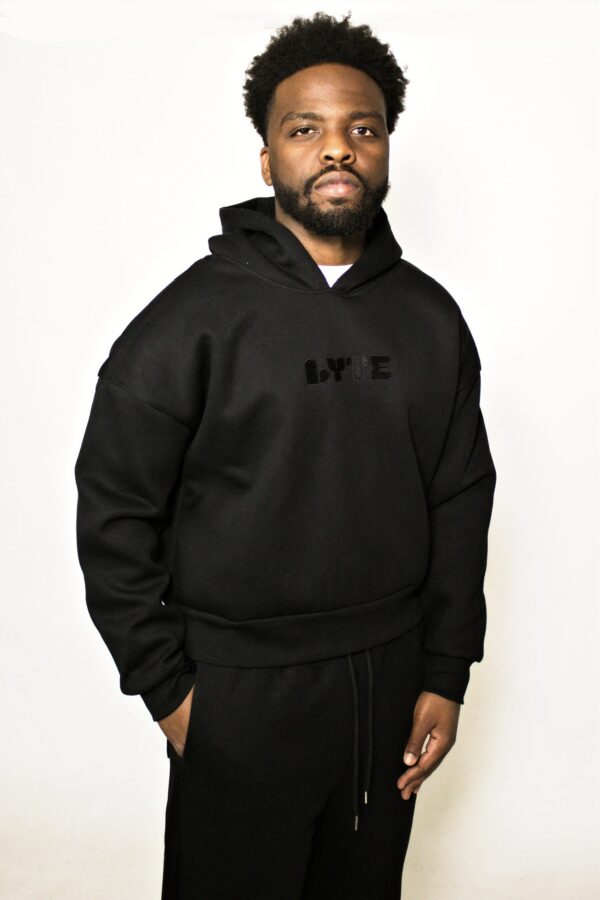 LYTE Carbon Hoodie